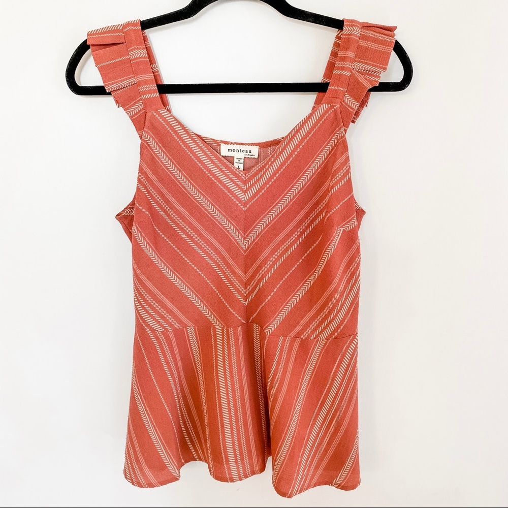 Monteau Los Angeles Women’s Top